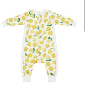 Nest Designs Hungry Caterpillar Bamboo Footed Sleep Bag 0.6 TOG Size XL